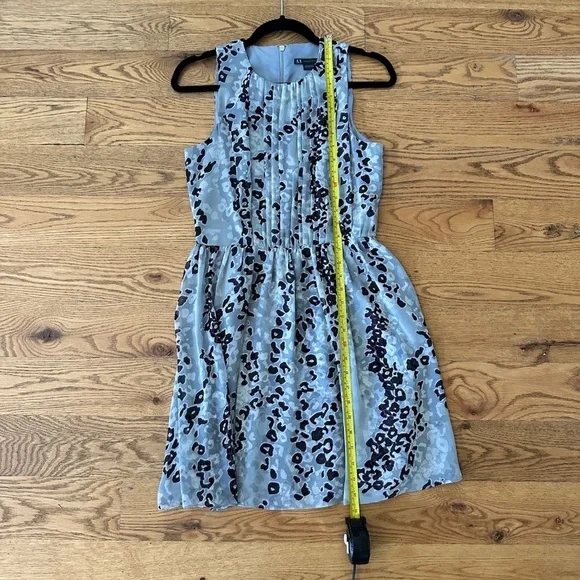 Armani Exchange Sleeveless Mini Dress (Size 4) - Picture 5 of 7